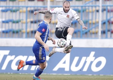 Pobjeda u Kranjčevićevoj: Lokomotiva - Gorica 0-3